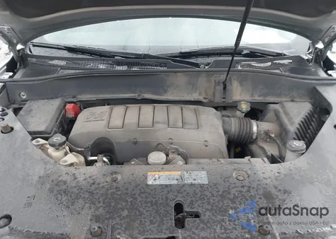 2014 GMC Acadia Sle-1 z USA, uszkodzony, nr VIN 1GKKRNED0EJ307276